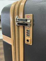 Mala Para Viagem Grande Athena Abs Rigida Santino