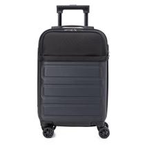 Mala Para Viagem Reforçada Abs Rodinha Com Cadeado