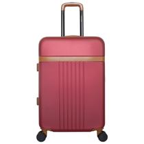 Mala Para Viagem Vanguard Em Abs Rígido Com Rodinhas - Pequena - Yins