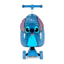 Mala Patinete Infantil Azul Stitch Mala Patinete Infantil Azul Stitch