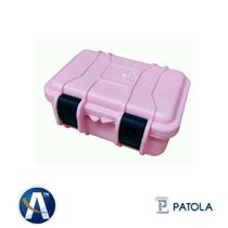 Mala Patola MP-0008 à Prova d'Água - Rosa - 0,75 L