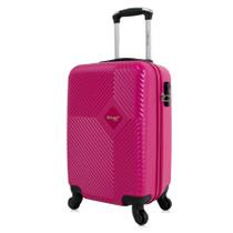 Mala pequena de bordo Zug Swiss Move Pink