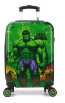 Mala Pequena Escolar Infantil 360 Original Hulk Marvel