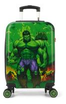 Mala Pequena Escolar Infantil 360 Original Hulk Marvel Mala Pequena Escolar Infantil 360 Original Hulk Marvel
