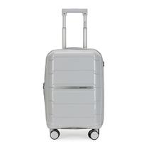 Mala Polipropileno Bordo 10kg Rodas Duplas 360 Otawa Mala Polipropileno Bordo 10kg Rodas Duplas 360 Otawa
