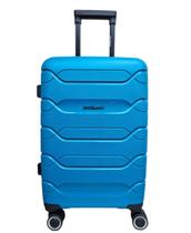 Mala pp 20 azul com tsa swissland Mala pp 20 azul com tsa swissland