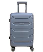 Mala pp 20 cinza com tsa swissland Mala pp 20 cinza com tsa swissland