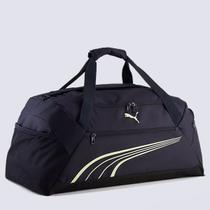 Mala Puma Fundamental Medium Sports Azul Marinho Mala Puma Fundamental Medium Sports Azul Marinho