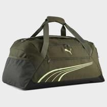 Mala Puma Fundamental Medium Sports Verde Oliva