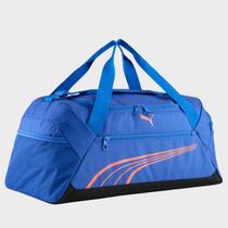 Mala Puma Fundamental Small Sports Azul e Laranja Mala Puma Fundamental Small Sports Azul e Laranja