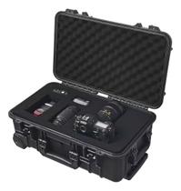 Mala Resistente Equipamentos Dslr Camera Profissional Viagem Mala Resistente Equipamentos Dslr Camera Profissional Viagem