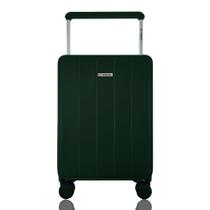 Mala Rígida De Policarbonato 360 Tamanho Bordo - Gladiador Infinity V1MB