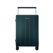 Mala Rígida De Policarbonato 360 Tamanho Média - Gladiador Infinity V1M Cor:Verde