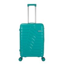 Mala Rígida Grande Linha Turquesa