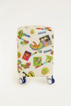 Mala Rígida Patch Rio Pequena 683276rp Original