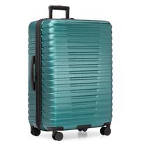 Mala Rígida U.S. Traveler Boren 30 Polegadas - Policarbonato - Azul Petróleo Mala Rígida U.S. Traveler Boren 30 Polegadas - Policarbonato - Azul Petróleo