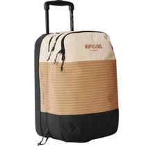 Mala Rip Curl Viagem com Rodinhas F-Light Cabin 35L Revival Light Brown Importada