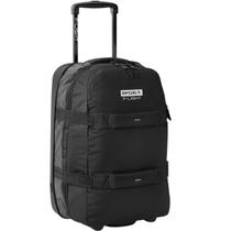 Mala Rip Curl Viagem com Rodinhas F-Light Cabin 45L Icons Midnight Importada