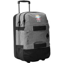 Mala Rip Curl Viagem com Rodinhas F-Light Transit 50L IOS Grey Marle Importada