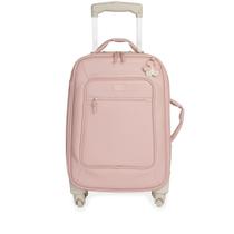 Mala Rodinha Borboleta Rosa Masterbag