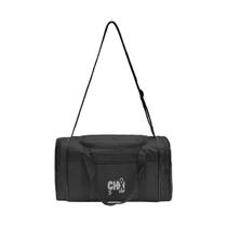 Mala Sacola Bolsa de Viagem Dobrável Mao Transversal Tecido Chx T3