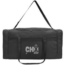 Mala Sacola Bolsa de Viagem Dobrável Mao Transversal Tecido Chx T9