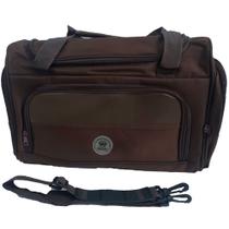 Mala Sacola de Viagem Bolsa de Mão 4 Bolsos Winth Ref.74988