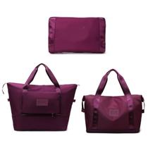 Mala Sacola Polo King Luxcel Grande Vários Bolsos Dobrável