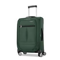 Mala Samsonite Element 21" Expansível Softside Verde Mala Samsonite Element 21" Expansível Softside Verde