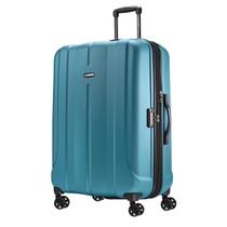 Mala Samsonite Fiero Grande 32 kg Azul Petroleo