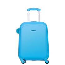 Mala Sestini Colors Bordo 360 Acqua - Prática e Divertida Mala Sestini Colors Bordo 360 Acqua - Prática e Divertida