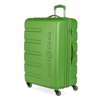 Mala SwissGear 7366 Rígida Expansível 69 cm Verde