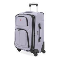 Mala SwissGear Sion 58 cm Softside Expansível Leve Mala SwissGear Sion 58 cm Softside Expansível Leve