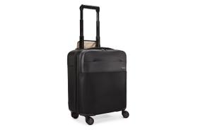 Mala Thule Spira Compact Carryon Spinner 46Cm/18 27L Black