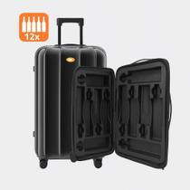 Mala Transporte Vinho 12 Garrafas Com Colmeia Espuma