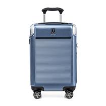 Mala Travelpro Platinum Elite Hardside 21 polegadas azul escuro
