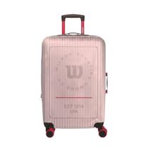 Mala Unitária Viagem Wilson M Despacho 23 kg Segredo Embutido Anac Mala Unitária Viagem Wilson M Despacho 23 kg Segredo Embutido Anac