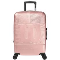 Mala Unitária Viagem Wilson M Despacho 23 kg Segredo Embutido Anac Mala Unitária Viagem Wilson M Despacho 23 kg Segredo Embutido Anac