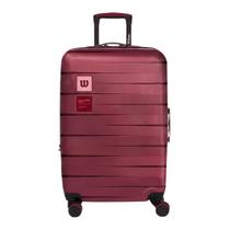 Mala Unitária Viagem Wilson M Despacho 23 kg Segredo Embutido Anac Mala Unitária Viagem Wilson M Despacho 23 kg Segredo Embutido Anac