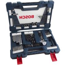 Mala V-Line com 83 Peças - 2607017403 - BOSCH Mala V-Line com 83 Peças - 2607017403 - BOSCH