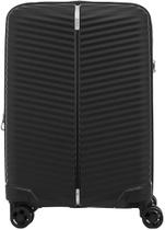 Mala Varro de Bordo Samsonite Preta