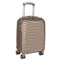 Mala Vega Bordo 360º 2T Dourada - Sestini