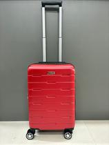 Mala Viagem 20" Rodas Giratórias Removíveis e Locker Integrado