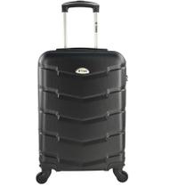 Mala Viagem Abs Pequena 10Kg Yins Resistente Roda 360 Graus