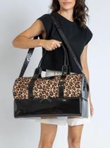 Mala viagem academia petite jolie original onça pj10215 Mala viagem academia petite jolie original onça pj10215