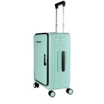 Mala viagem bagagem dobrável compacta média stillus Mala viagem bagagem dobrável compacta média stillus