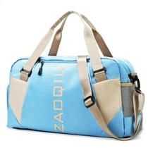 Mala Viagem Bolsa Academia Esportes Fitness Mochila Porta Tênis Multiuso