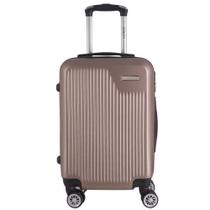Mala Viagem Bordo Bagagem Cadeado Embutido Abs padrão Anac Mala Viagem Bordo Bagagem Cadeado Embutido Abs padrão Anac