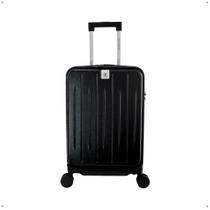 Mala Viagem Bordo Bagagem com Porta Notebook e Suporte Copo Mala Viagem Bordo Bagagem com Porta Notebook e Suporte Copo