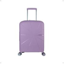 Mala viagem Bordo Expansível Amarican Tourister Cadeado TSA